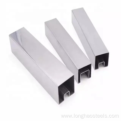 201 Stainless Steel Special Shape Pipe